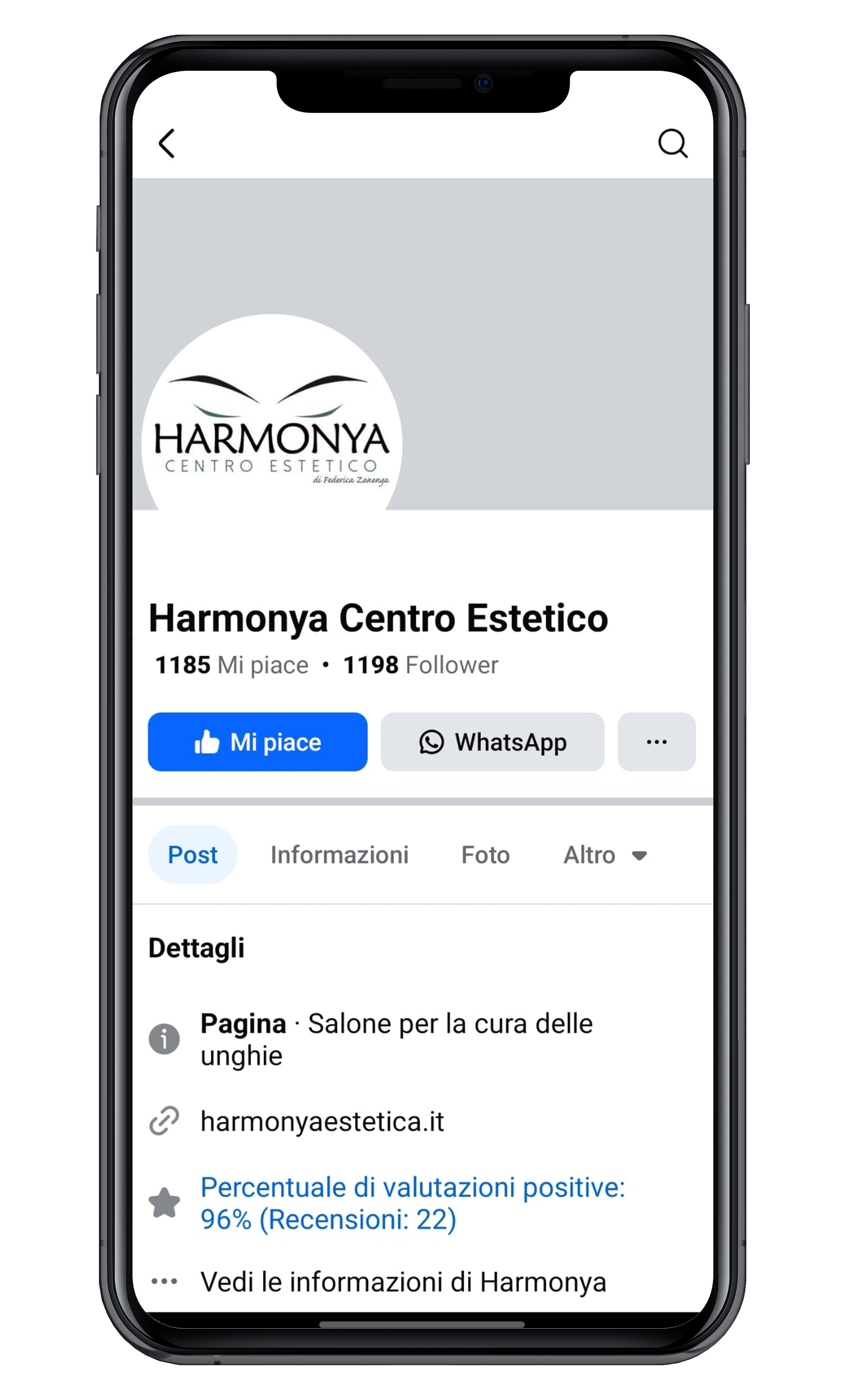 HarmonyaFB
